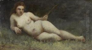 Nu Dans L'herbe Nu Dans L'herbe