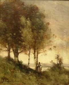 Lavandiere Au Bord De L'eau Lavandiere Au Bord De L'eau