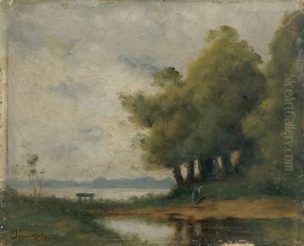 Paysage - view 1