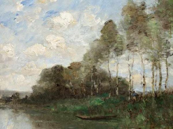 < Pecheur Aubord De La - view 1