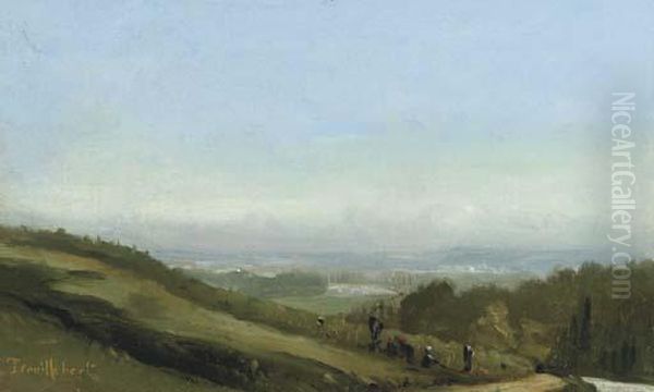 Vue Sur La Vallee - view 1