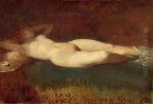 Reclining Nude Reclining Nude