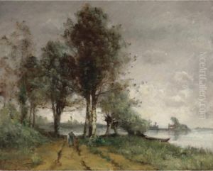 Chemin Au Bord De La Seine Chemin Au Bord De La Seine