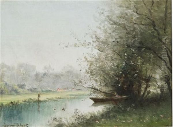Fisherman - view 1