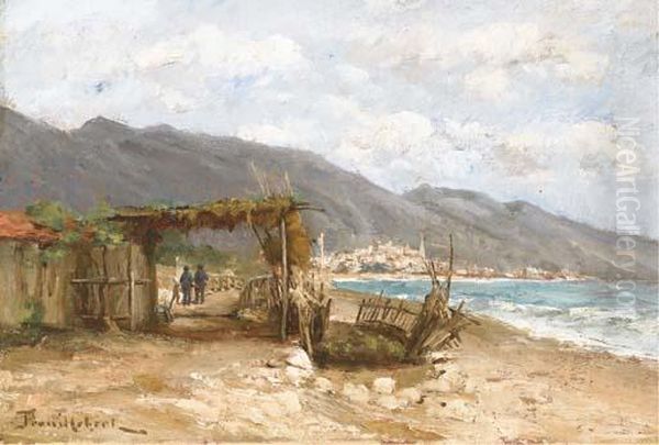 Vue De La Plage - view 1