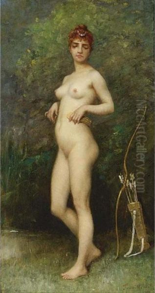 Diana Chasseresse - view 1