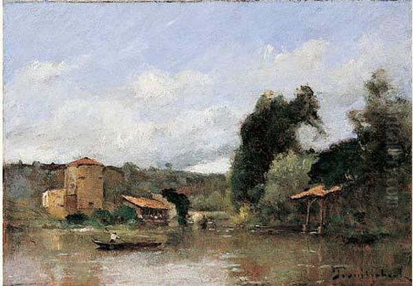 Le Lavoir - view 1