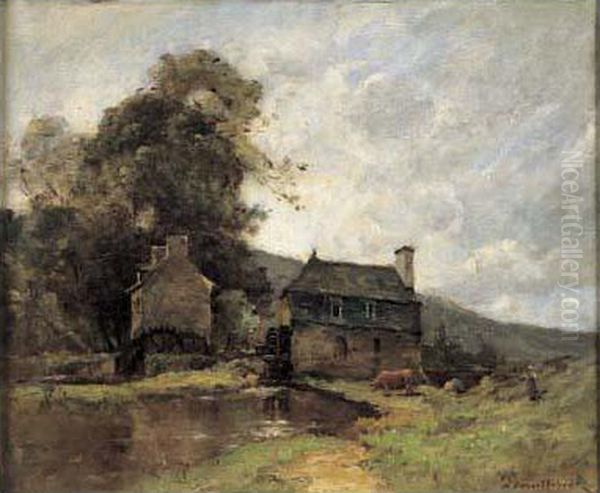 Paysage Au Moulin - view 1