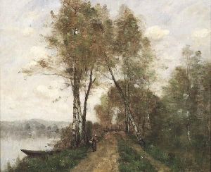 Au Bord De La Riviere Au Bord De La Riviere