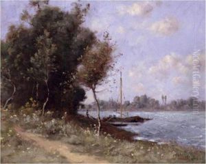 Fishing On A Windy Day