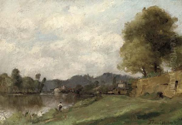 Bord De Riviere Anime - view 1