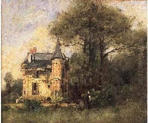 Le Jardinier Du Chateau