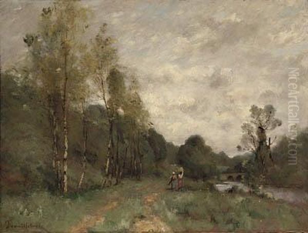 Bords De La Rivire - view 1