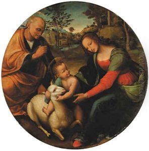 The Holy Family The Holy Family
