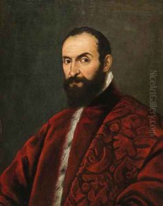 Portrait of a Venetian Senator