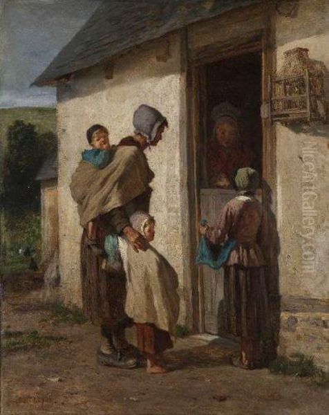 A La Porte De La Ferme - view 1