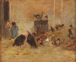 Le Poulailler