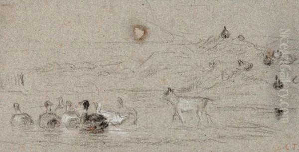 Les Canards - view 1