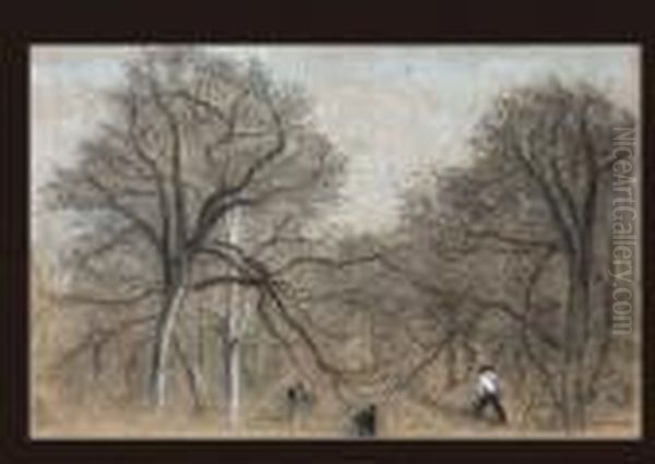 Promenade Dans La Foret - view 1