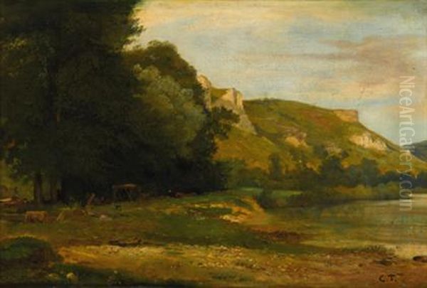 Country Landscape - view 1
