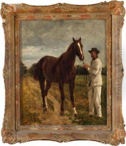 A Favourite Horse