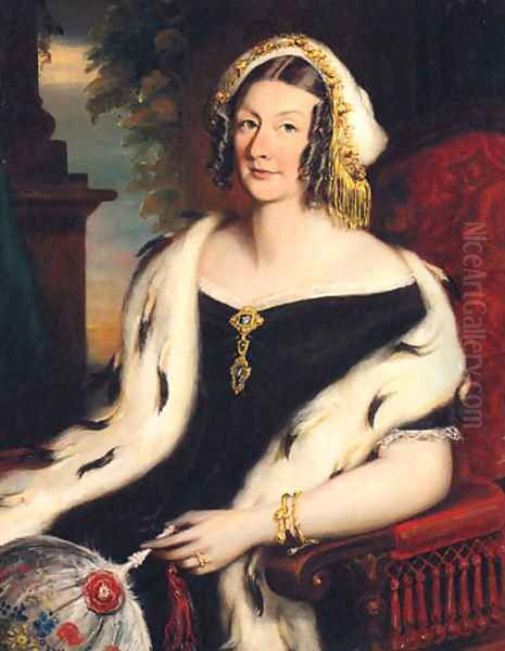 Portrait Of A Lady - view 1
