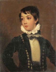 Portrait of George Sackville Casement (1805-1843)