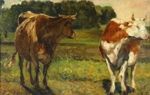 Ohne Titel by Constant Troyon