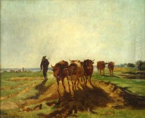Ohne Titel by Constant Troyon