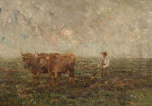 The Field Worker - view 1
