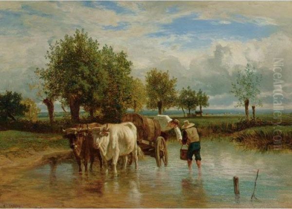 Les Porteurs D'eau - view 1