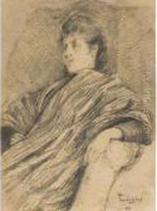 Ritratto Di Donna Ritratto Di Donna