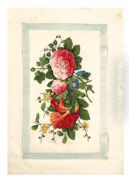Flowers - view 1