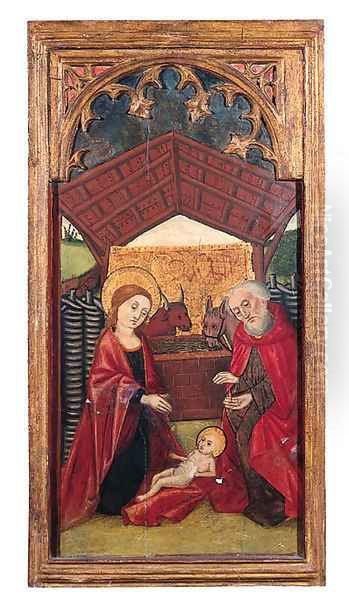 The Nativity - view 1