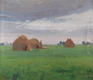 Stogi by Iwan Trusz