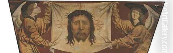 The Veil of Saint Veronica - view 1