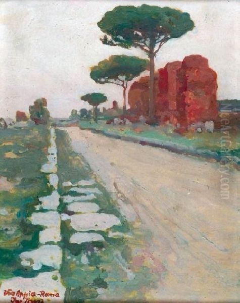 Via Appia - view 1