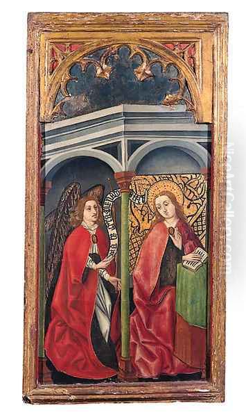 The Visitation - view 1