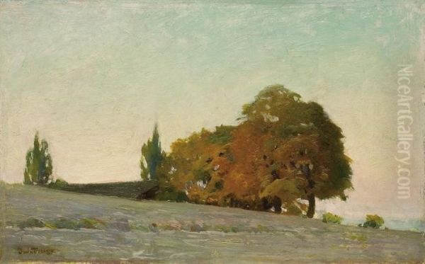 Autumn Landscape - view 1