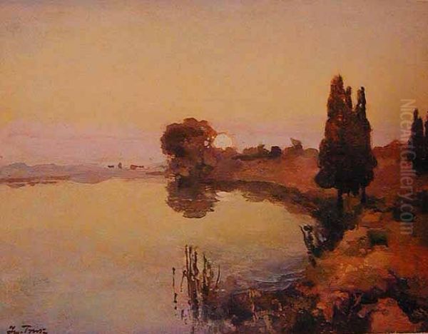 Zachod Slonca - view 1