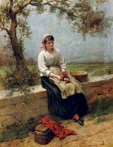 The love letter by Emanuel Spitzer