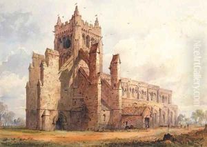 The Church of St Hilda, Hartlepool