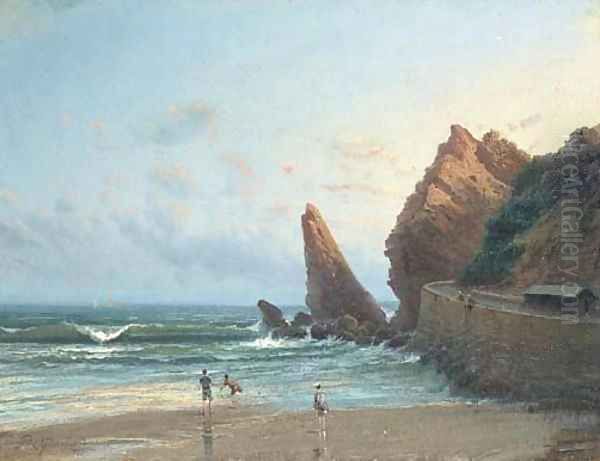 View of the Monk's Cap, Crimea - view 1