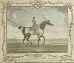 The Portraiture of Sedbury by James Seymour And Thomas Spencer