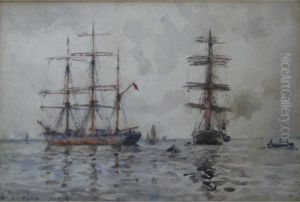 Vessels Becalmed