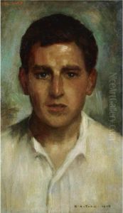 Portrait Of A Young Man Portrait Of A Young Man