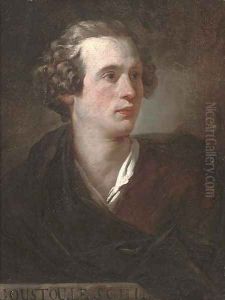 Portrait of Guillaume Coustou II (1716-1777)