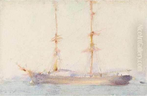 Marine Sketch - view 1