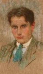 Portrait Of Philip Landon, Fellow Of Trinity College, Oxford