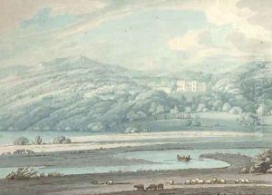 Muncaster Castle, Ravenglass, Cumbria